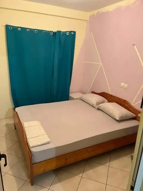 Apartman Bd Apartamentos Mindelo Zöld-foki-szigetek