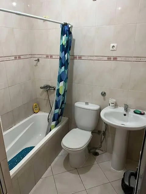 Bd Apartamentos Mindelo Apartman